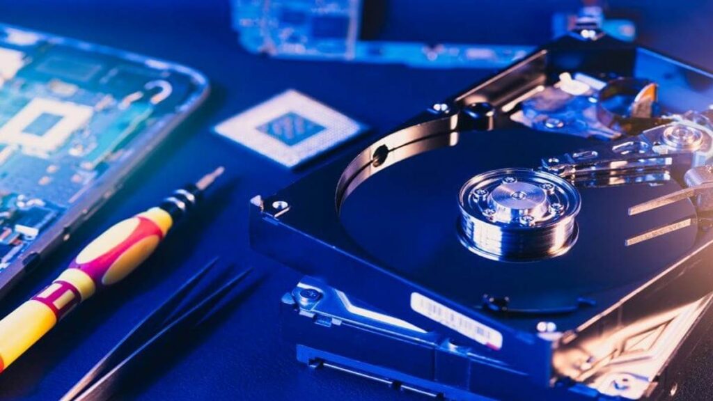 benefits of forensic data recovery